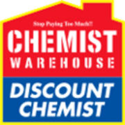 Chemist Warehouse logo